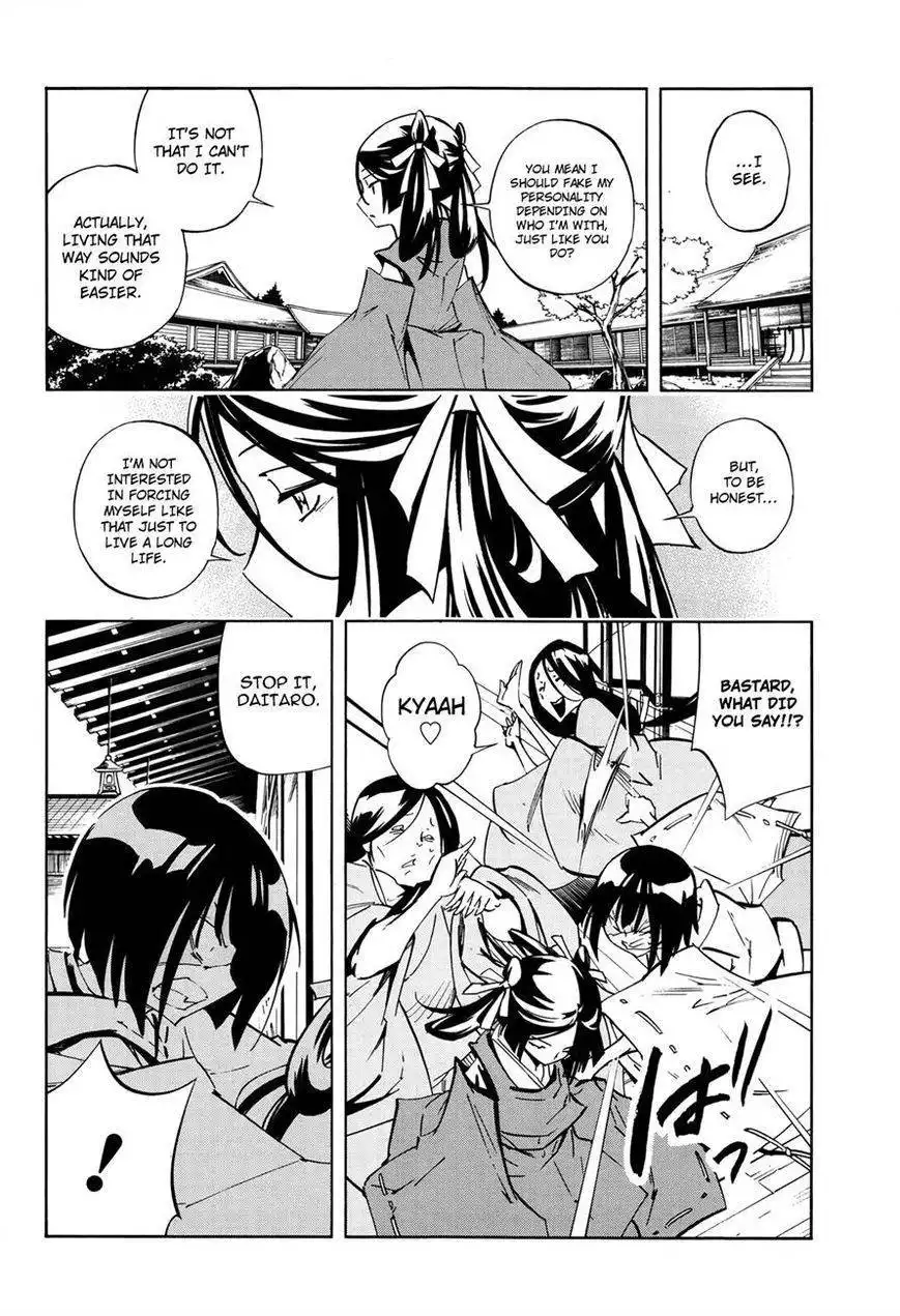 Shaman King 0 Chapter 6 18